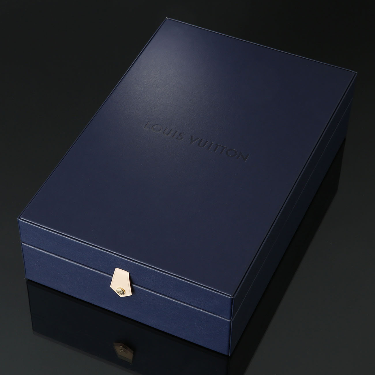 LOUIS VUITTON(USED)루이비통 Q93670 이딜 블라썸 LV 다이아 목걸이